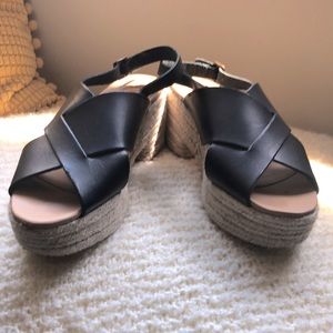 Soludos Amalfi Platform Sandal